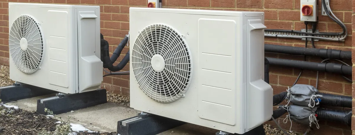 Unités extérieures VRV VRF installées par Elecooling à Bruxelles